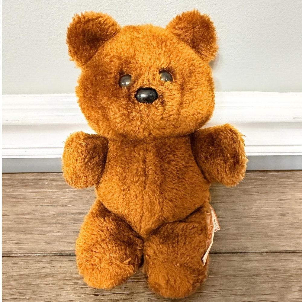 Vintage 1983 Dakin Garfield Pooky Teddy Bear‎ Plush